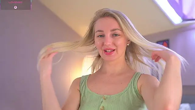Sweety Becky online show from May 2026 08:22:02 AM