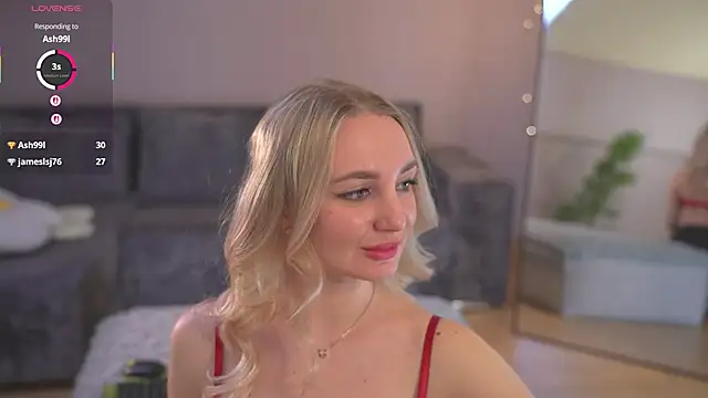 Sweety Becky online show from April 2026 08:26:01 AM
