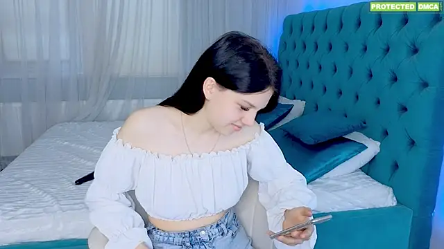 DarkAdelina online show from April 2026 09:48:01 AM