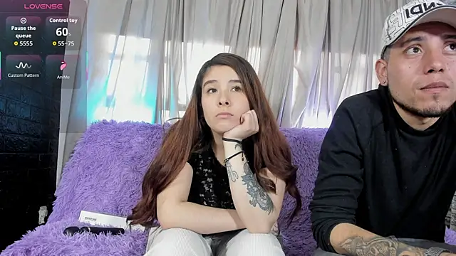 Jack CherryPie online show from March 2026 08:54:01 PM