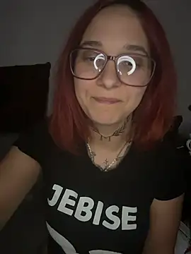 jebise23 online show from July 2026 07:36:01 PM