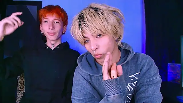 Nathan twink online show from April 2026 08:15:02 AM