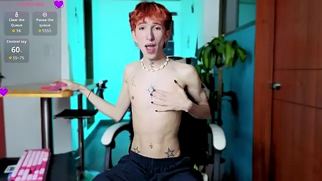 Nathan twink online show from April 2026 08:40:01 AM