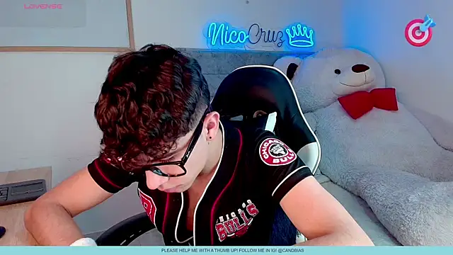 niico prince online show from April 2026 08:02:01 PM