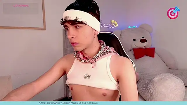 Snapshot of niico_prince chatting on May 2026 09:54:01 PM niico prince online show from May 2026 09:54:01 PM