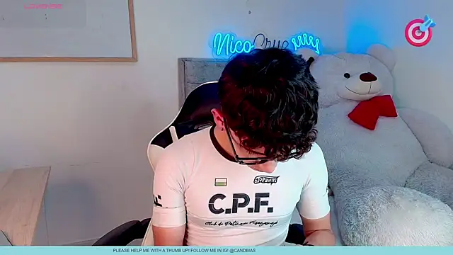 niico prince online show from April 2026 09:21:02 PM