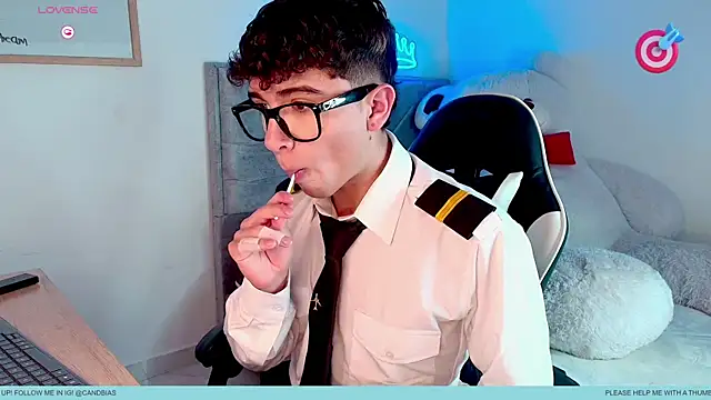 niico prince online show from March 2026 08:10:02 PM