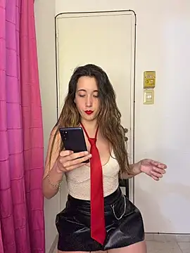 AlissonDavenport online show from May 2026 09:07:02 PM