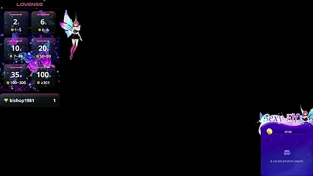 odetteraine online show from April 2026 02:51:02 PM