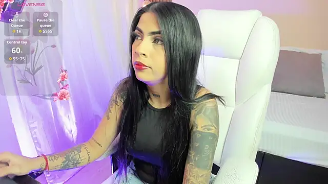 Hanna Tylor online show from March 2026 07:59:01 PM