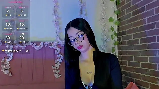 megan n online show from April 2026 08:04:01 PM