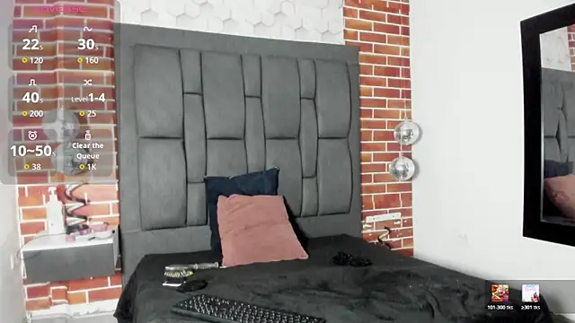 luxuryheavenn online show from June 2026 08:46:01 PM