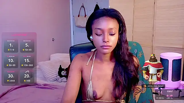 Amber Fae online show from June 2026 04:07:02 PM