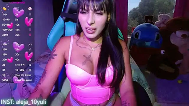 aleja 1028 online show from June 2026 10:59:02 PM