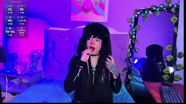 demony deadboy online show from April 2026 05:25:01 AM