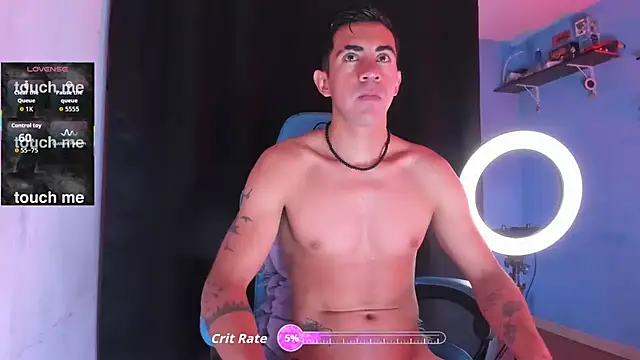 DRYX XX online show from July 2026 12:43:01 PM