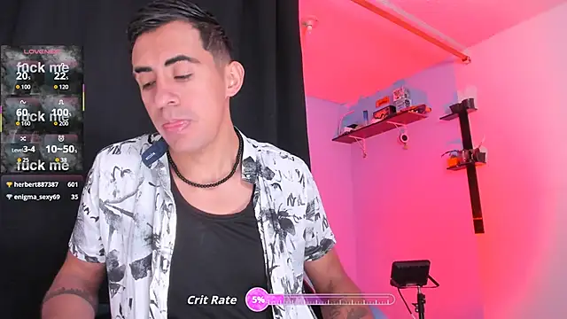 DRYX XX online show from June 2026 12:55:02 PM