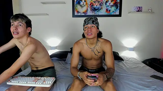 harry jonshon96 online show from April 2026 11:52:01 PM