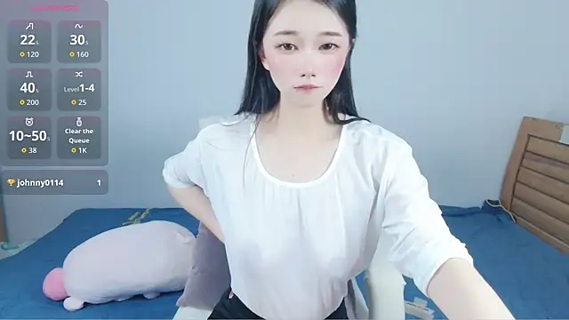 amihuang online show from May 2026 12:37:01 PM
