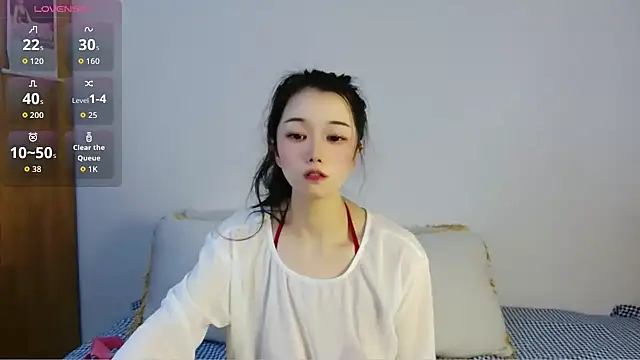 amihuang online show from March 2026 01:20:01 PM