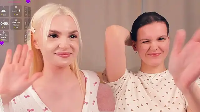 JuliannPaysour online show from April 2026 07:32:02 AM