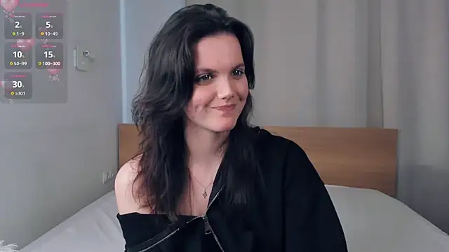 JuliannPaysour online show from April 2026 08:10:01 AM