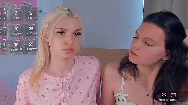 JuliannPaysour online show from April 2026 07:57:01 AM