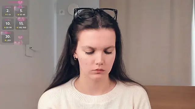 JuliannPaysour online show from March 2026 07:32:02 AM