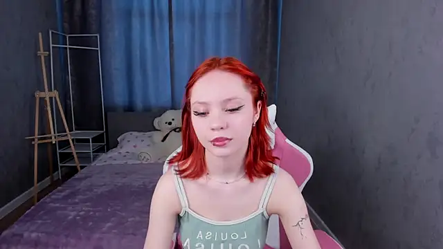 Snapshot of Loly_Cuttie chatting on April 2026 01:07:02 AM Loly Cuttie online show from April 2026 01:07:02 AM