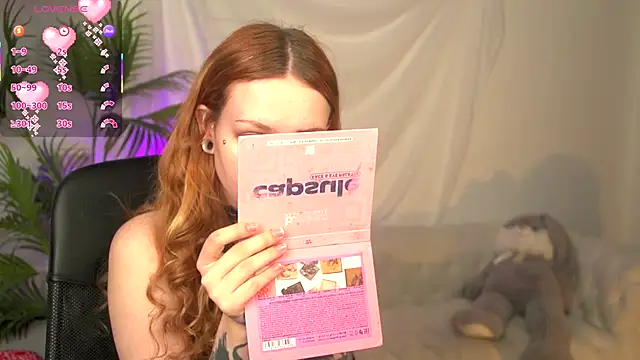 zoeforrd online show from April 2026 05:02:01 AM