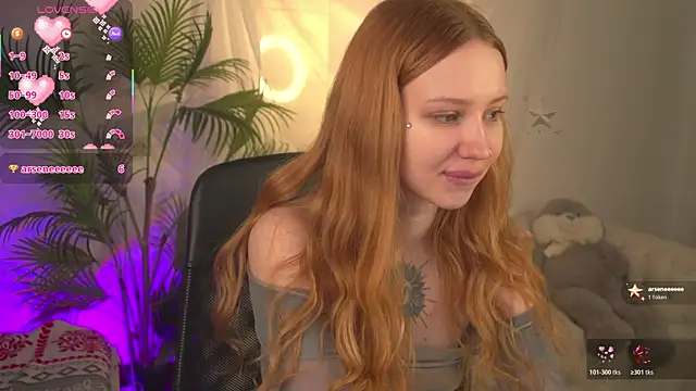 Snapshot of zoeforrd chatting on May 2026 05:23:02 AM zoeforrd online show from May 2026 05:23:02 AM