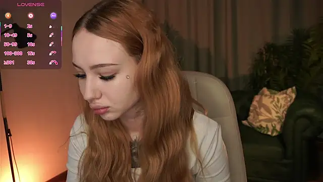 zoeforrd online show from July 2026 05:10:02 AM