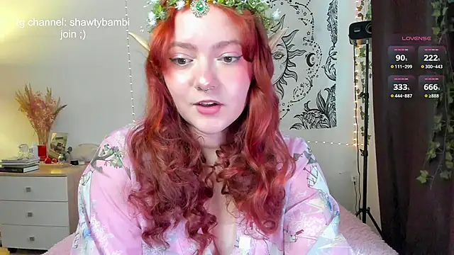 bambimayy online show from April 2026 09:27:02 AM