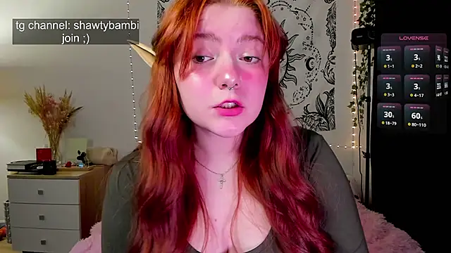 bambimayy online show from April 2026 06:24:01 PM