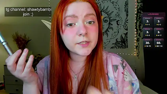 bambimayy online show from April 2026 07:09:01 PM