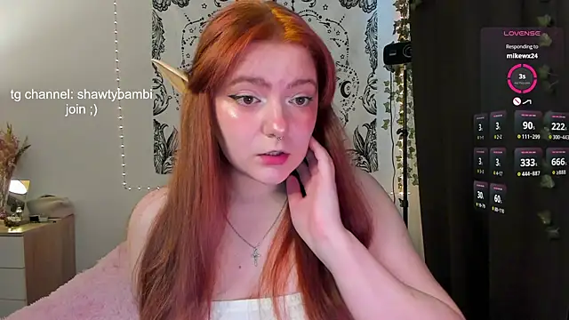 bambimayy online show from April 2026 10:28:02 AM