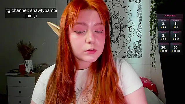 bambimayy online show from May 2026 10:09:01 AM