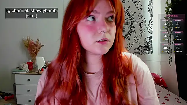 bambimayy online show from May 2026 12:54:01 PM