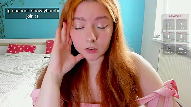 bambimayy online show from June 2026 11:54:02 AM