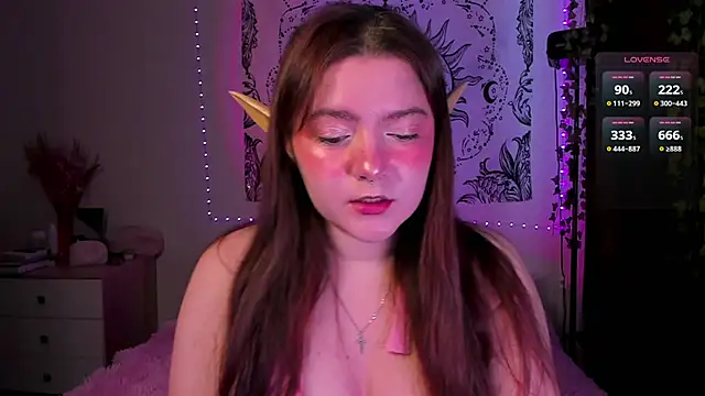 bambimayy online show from March 2026 08:22:01 AM