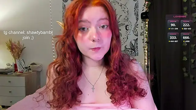 bambimayy online show from April 2026 09:16:02 AM