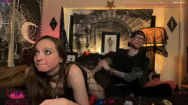 webzandkordz online show from June 2026 08:42:01 AM