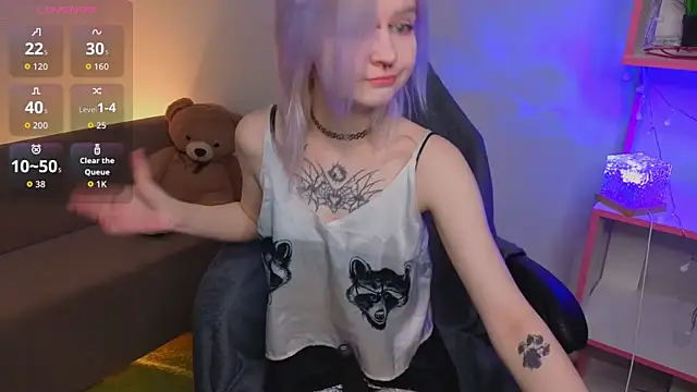 Mary Wester online show from April 2026 01:09:02 AM