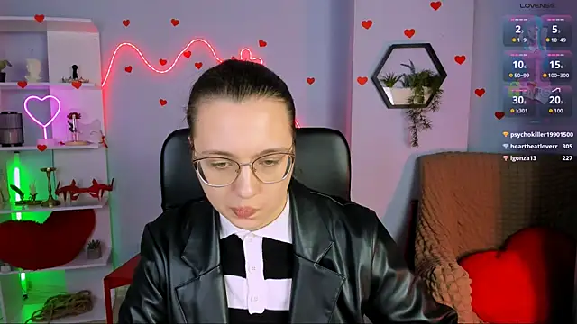 rima letta online show from April 2026 07:08:02 PM