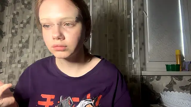 KrystenHoye online show from March 2026 07:21:01 AM