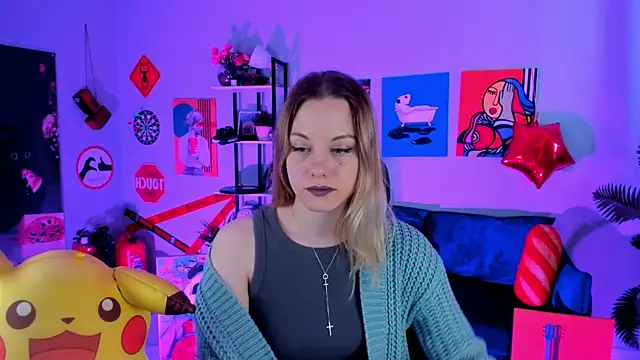 Snapshot of VireliaMoonfall chatting on April 2026 10:27:02 AM VireliaMoonfall online show from April 2026 10:27:02 AM