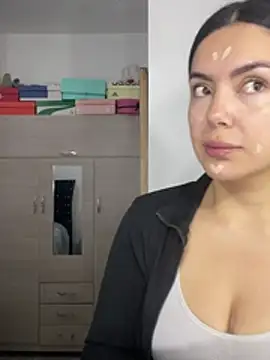 Cami olarte online show from April 2026 05:30:01 PM