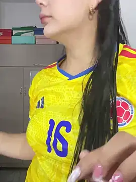 Cami olarte online show from June 2026 06:49:01 PM