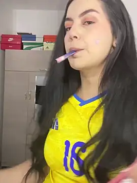 Cami olarte online show from June 2026 11:22:02 PM
