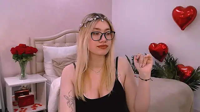 blonde angell online show from April 2026 03:08:01 AM